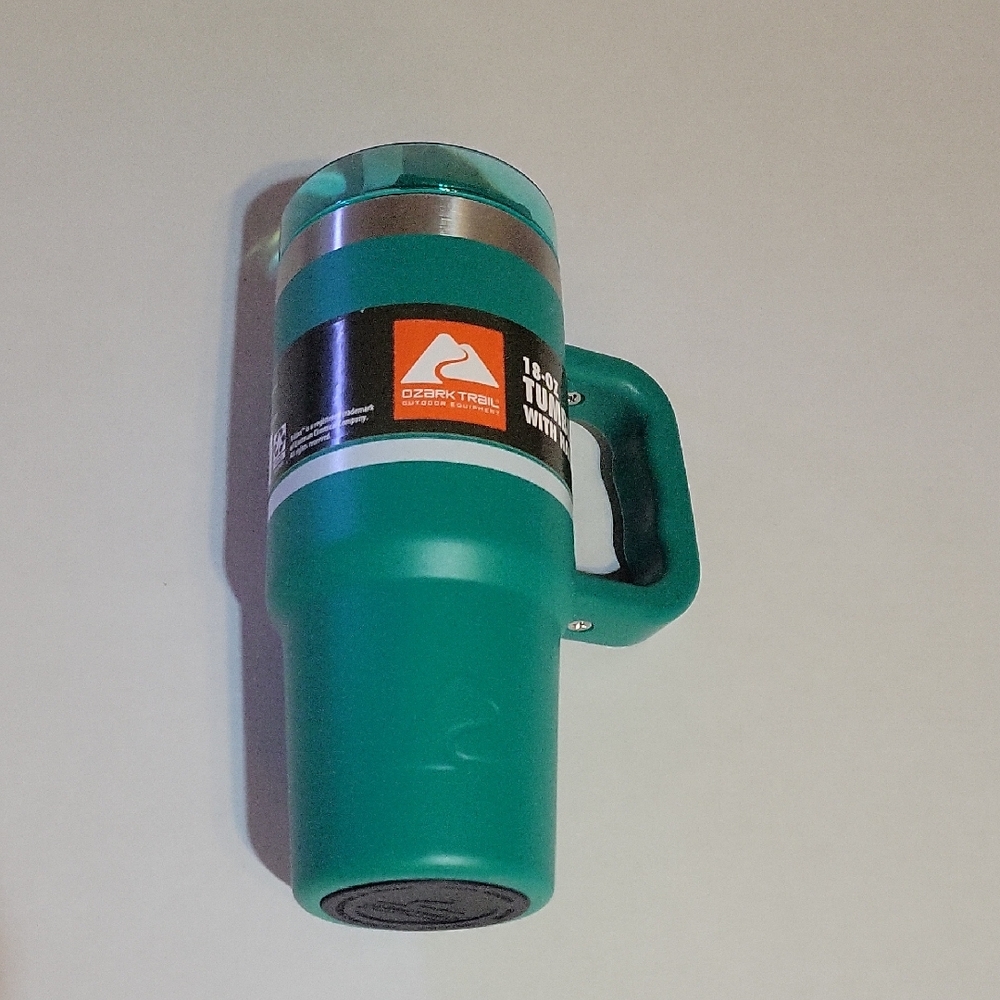 Ozark Trail Green Insulated Mug